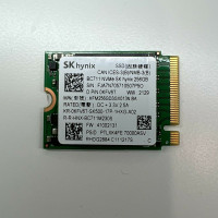 SK hynix PC711M280S 256GB M.2 (HFS256GDE9X081N)