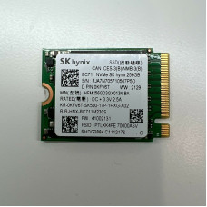 SK hynix PC711M280S 256GB M.2 (HFS256GDE9X081N)