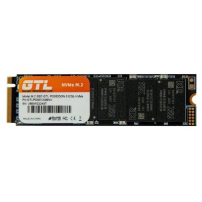 GTL Gaming Star 512 GB (GTLGS512GBNV)