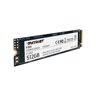 PATRIOT P300 512 GB (P300P512GM28)