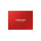 Samsung T5 Red 500 GB (MU-PA500R/WW)