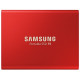 Samsung T5 Red 500 GB (MU-PA500R/WW)