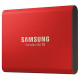 Samsung T5 Red 500 GB (MU-PA500R/WW)