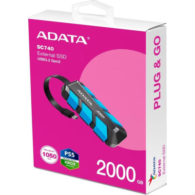 ADATA SC740 2 TB (SC740-2000G-CBU)