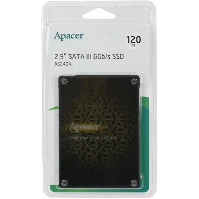 Apacer AS340X 2.5