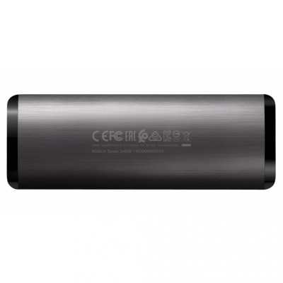 ADATA SE760 512 GB Black (ASE760-512GU32G2-CBK)
