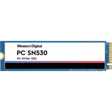 Western Digital Blue SN530 (SDBPNPZ-256G-1002)