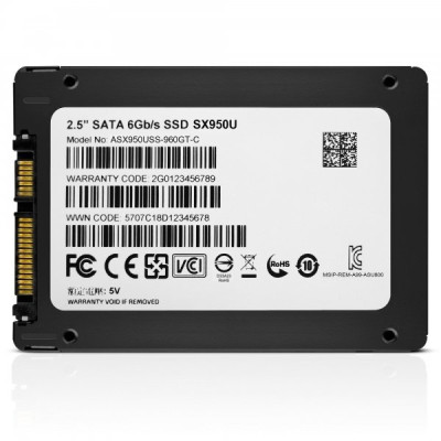 ADATA XPG SX950U 960 GB (ASX950USS-960GT-C)