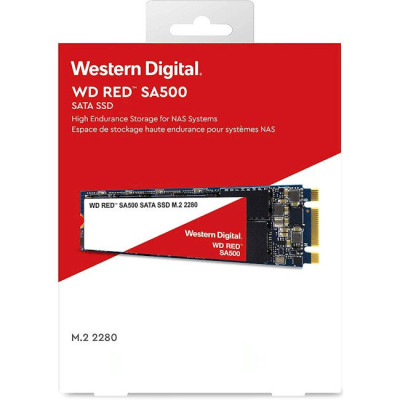 WD Red SA500 2 TB (WDS200T1R0B)