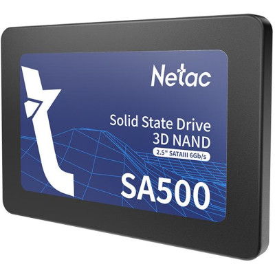 Netac SA500 512 GB (NT01SA500-512-S3X)