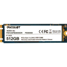 PATRIOT Scorch M.2 512 GB (PS512GPM280SSDR)