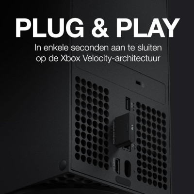 Seagate Storage Expansion Card for Xbox 4 TB (STJR4000400)