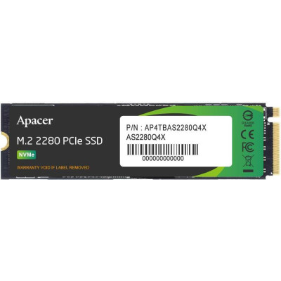 Apacer AS2280Q4X 2 TB (AP2TBAS2280Q4X-1)