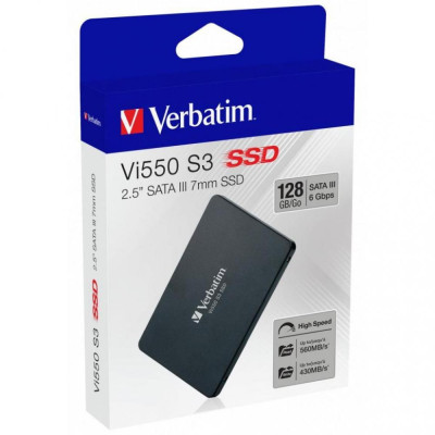 Verbatim Vi500 128 GB (49350)