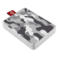 Seagate One Touch 500 GB Camo Gray (STJE500404)