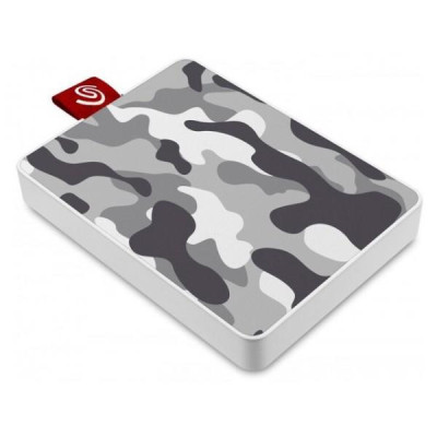 Seagate One Touch 500 GB Camo Gray (STJE500404)