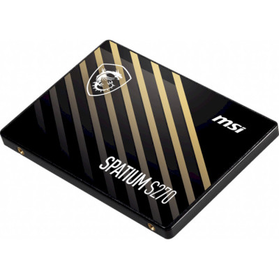 MSI Spatium S270 960GB 2.5