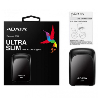 ADATA SC680 240 GB Black (ASC680-240GU32G2-CBK)