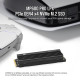 Corsair MP600 PRO LPX CSSD-F1000GBMP600PLP
