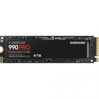 Samsung 990 PRO 4 TB (MZ-V9P4T0BW)