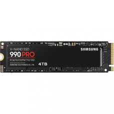 Samsung 990 PRO 4 TB (MZ-V9P4T0BW)