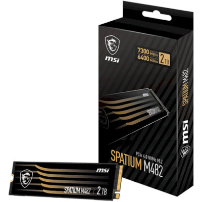 MSI Spatium M482 2 TB (S78-440Q730-P83)