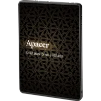 APACER AS340X 120GB 2,5' SATA III TLC (AP120GAS340XC)