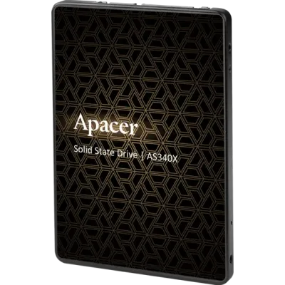 APACER AS340X 120GB 2,5' SATA III TLC (AP120GAS340XC)