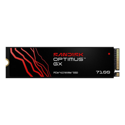 SanDisk Optimus GX 7100 500 GB (SDSP71500GAN-000E0)