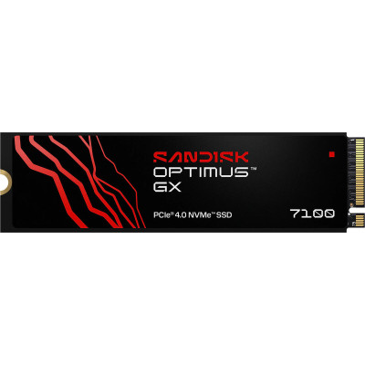 SanDisk Optimus GX 7100 500 GB (SDSP71500GAN-000E0)