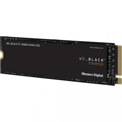 WD SN850 2 TB (WDS200T1XHE)