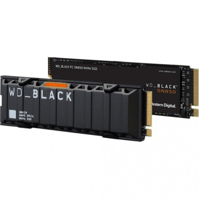 WD SN850 2 TB (WDS200T1XHE)