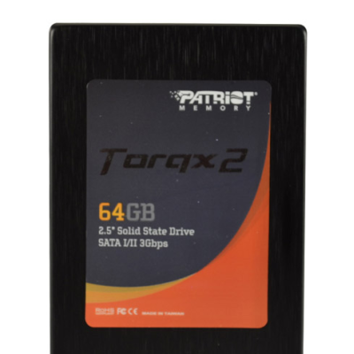 PATRIOT 64G Torqx2 OEM (PT264GS25SSD)