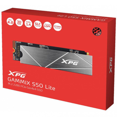ADATA Gammix S50 Lite 512 GB (AGAMMIXS50L-512G-CS)