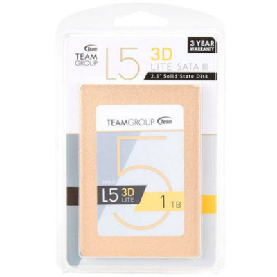 TEAM L5 Lite 3D 1 TB (T253TD001T3C101)