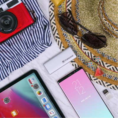 Transcend ESD240C 240 GB (TS240GESD240C)