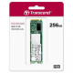 Transcend NVMe SSD 220S 256 GB (TS256GMTE220S)