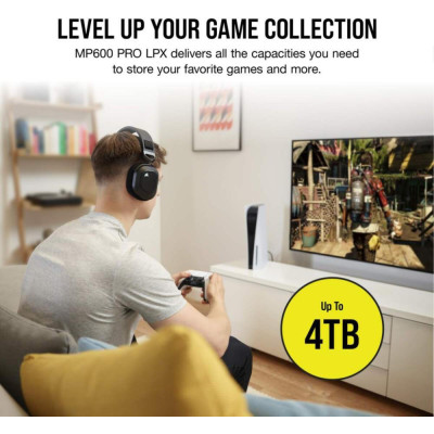 Corsair CSSD-F4000GBMP600PLP