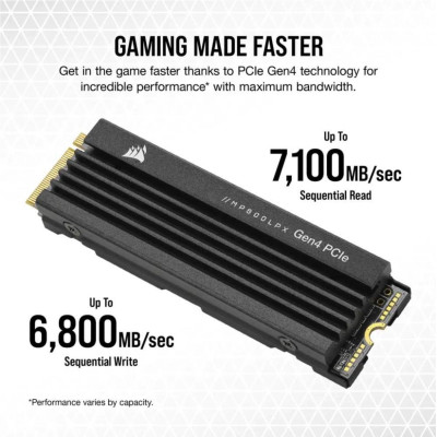 Corsair CSSD-F4000GBMP600PLP