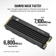 Corsair CSSD-F4000GBMP600PLP
