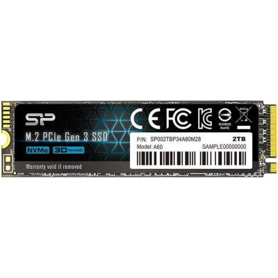 Silicon Power P34A60 2 TB (SP002TBP34A60M28)