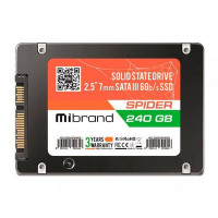 Mibrand 240GB (MI2.5SSD/SP240GBST)