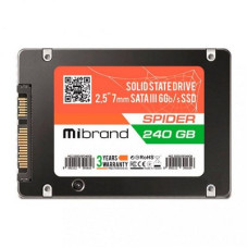 Mibrand 240GB (MI2.5SSD/SP240GBST)