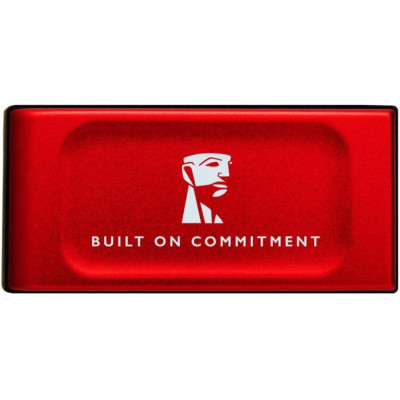 Kingston XS1000 1 TB Red (SXS1000R/1000GA