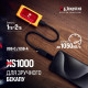Kingston XS1000 1 TB Red (SXS1000R/1000GA