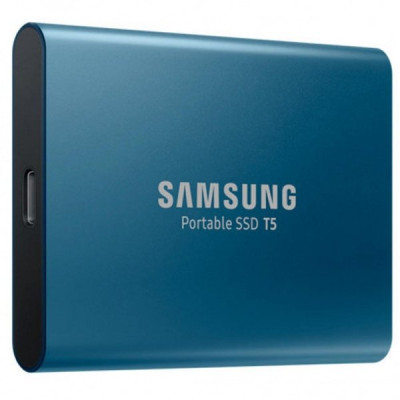SSD Samsung T5 Blue 250 GB (MU-PA250B)