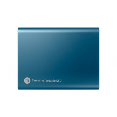 SSD Samsung T5 Blue 250 GB (MU-PA250B)