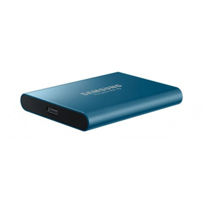 SSD Samsung T5 Blue 250 GB (MU-PA250B)