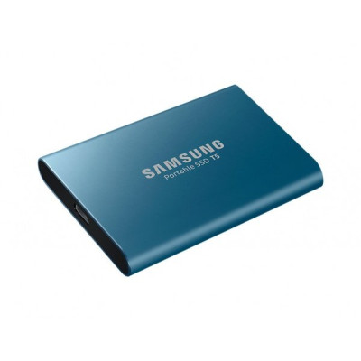 SSD Samsung T5 Blue 250 GB (MU-PA250B)