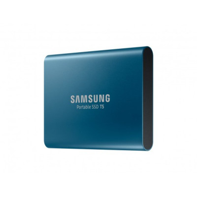 SSD Samsung T5 Blue 250 GB (MU-PA250B)
